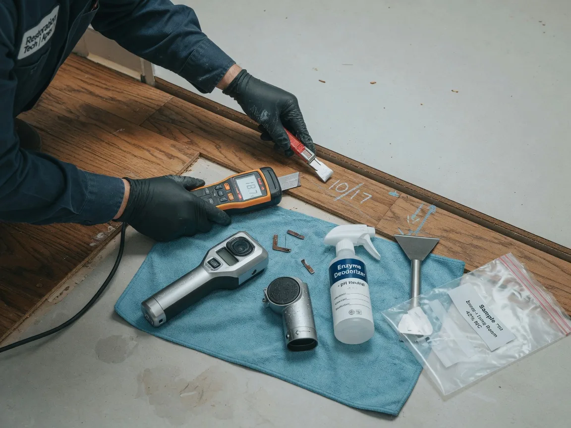 Why choose Water Damage Repair in Dennison, OH